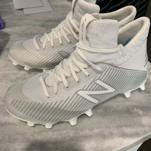 New Balance Freeze 2 Lacrosse Cleats Size 6.5