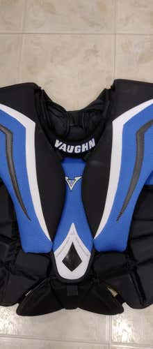Senior Small Vaughn V6 2000 Pro Carbon Goalie Chest Protector