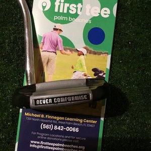Never Compromise Putter 35 Inches