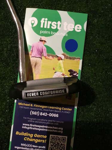 Never Compromise Putter 35 Inches