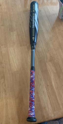 Kid Pitch (9YO-13YO) 2019 Composite CF Zen (-5) 27 oz 32" Bat
