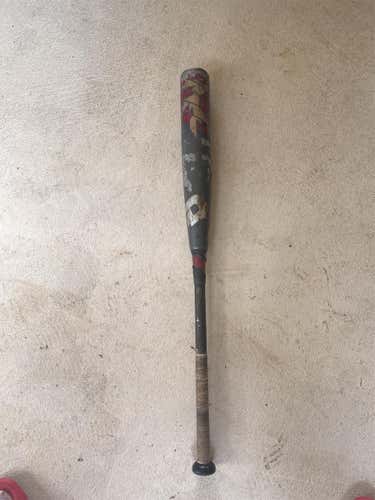 High School/College DeMarini 2016 Voodoo Raw 33" Bat