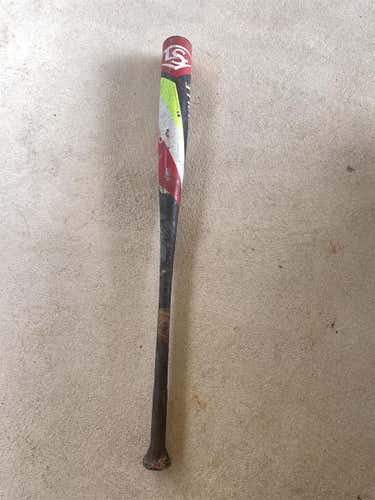 Used Louisville Slugger 2017 omaha 517 34" Bat