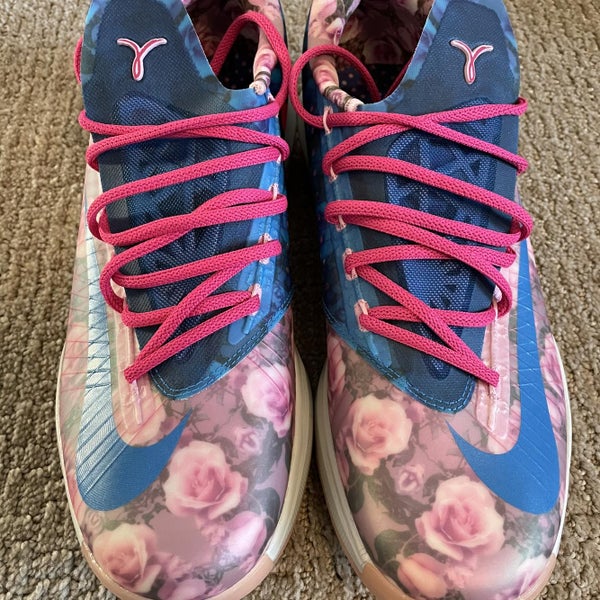 Pink Unisex Size 11 (Women's 12) Nike
