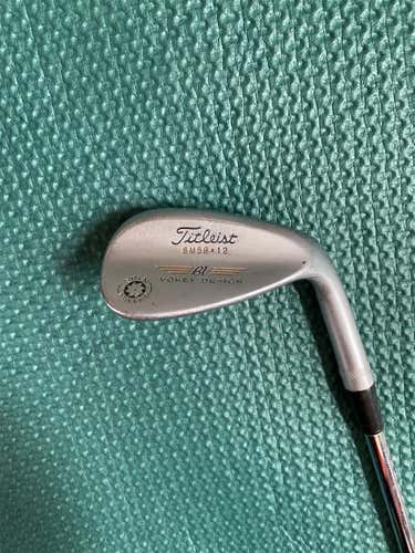 Men's Right Handed BV Vokey Wedge Flex Steel Shaft Wedge