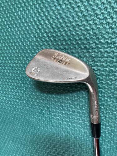 Men's Right Handed BV SM5 Wedge Flex Steel Shaft Wedge