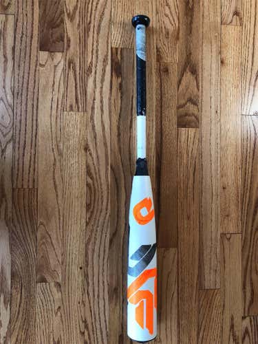 USSSA Certified 2021 DeMarini CF Composite Bat (-10) 20 oz 30"
