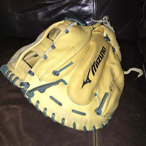 Mizuno Pro Limited GMP First Base Mitt