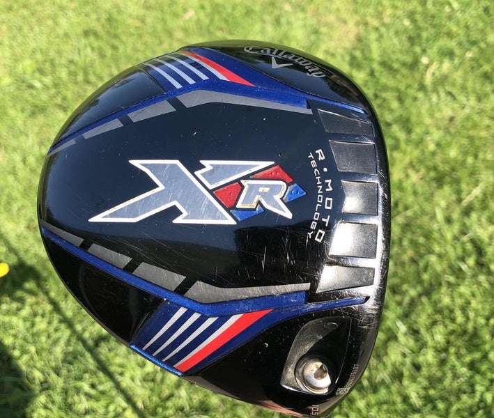 Men's Right Handed XR Regular Flex 10.5 Loft Driver