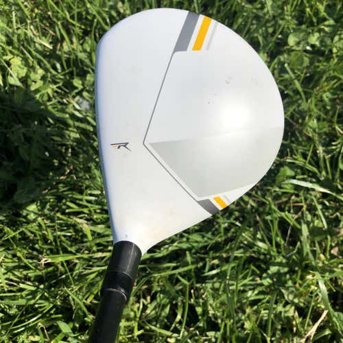 Men's Right Handed RocketBallz Senior Flex 3 Wood Fairway Wood