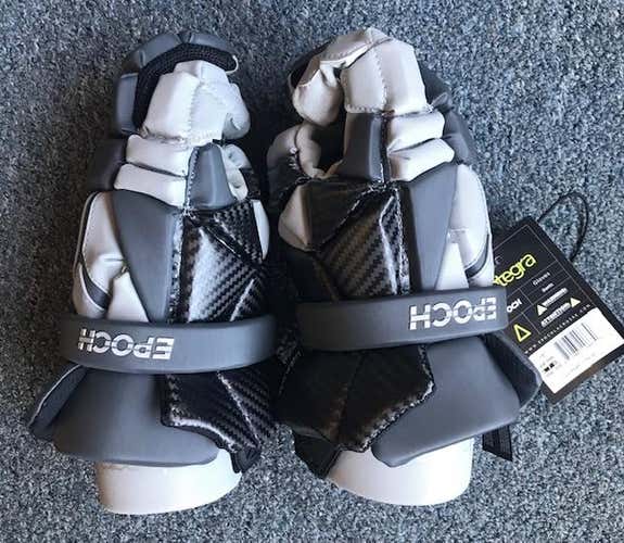 New Epoch Integra Lacrosse Gloves 13"-Grey