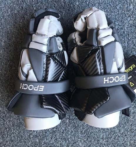 New Epoch Integra Lacrosse Gloves 12"-Grey