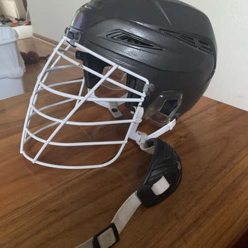 Used Box Helmet