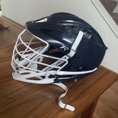 Navy Cascade R Helmet