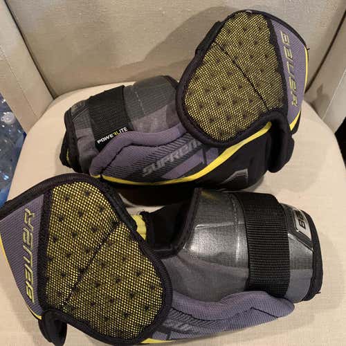 Senior Large Bauer Supreme 1S  Elbow Pads