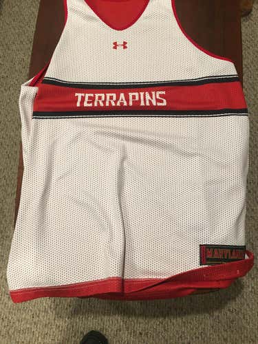 Last Chance:  Maryland Adult XL Under Armour Jersey