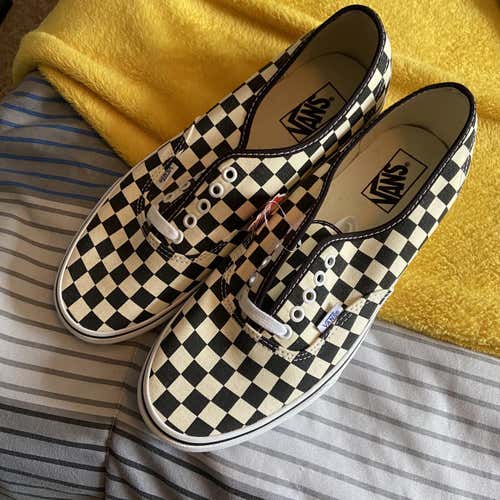 New Size 11 Vans