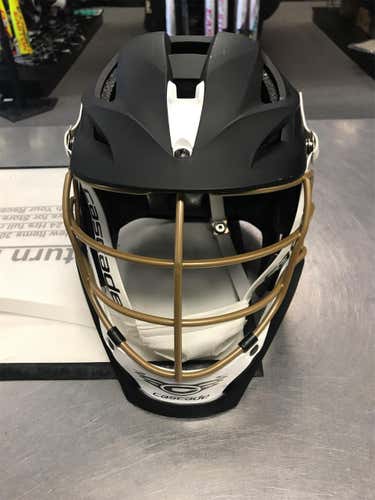 Black Youth Cascade S Helmet