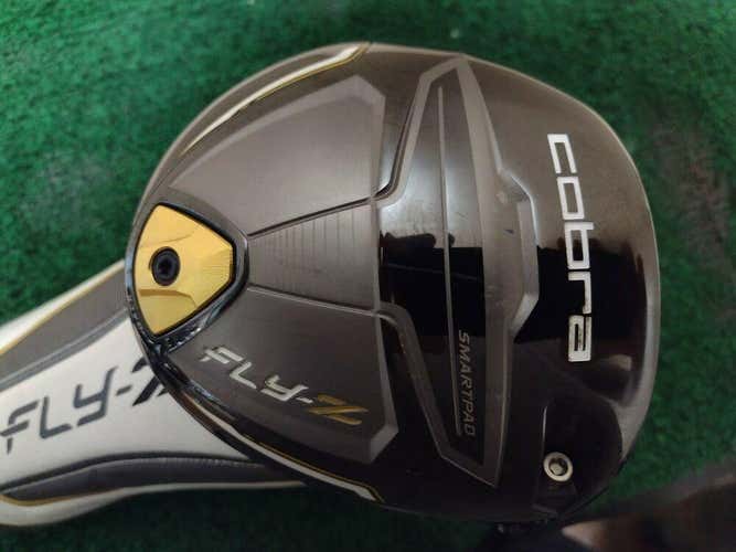 Cobra Fly-Z 10.5 Degree Adjustable Driver X Flex VLCT-SP w Headcover Tool