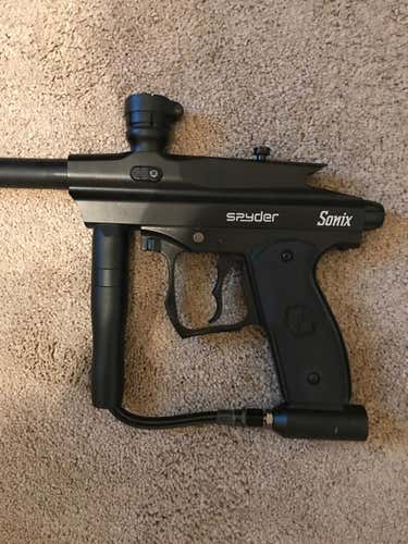 Spyder Sonic Paintball Marker