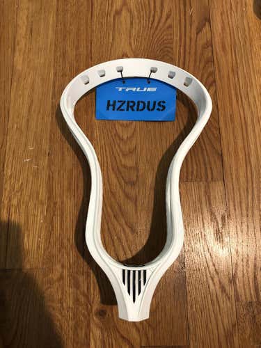 White New True Unstrung Head