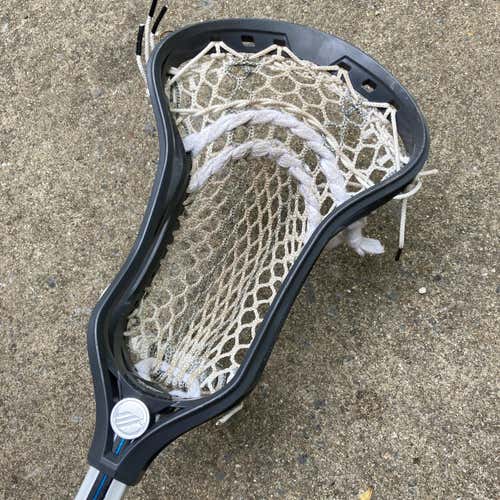 Gray Used Attack & Midfield Strung Kinetik Head