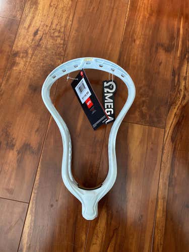 White New Unstrung Stallion Omega Head