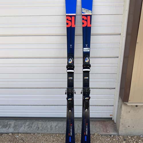 Used 2020 Racing Speed WC FIS SL Without Bindings Skis