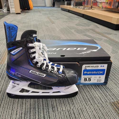 New Senior Bauer Nexus Havok Hockey Skates