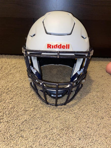 Used Large Riddell Speedflex R41195 Helmet