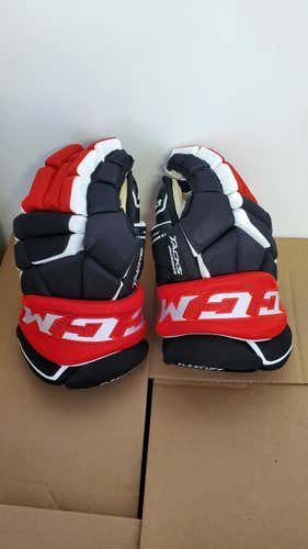 New CCM Tacks 9080 Gloves 14"