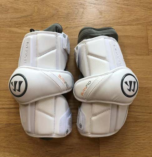 New Medium/Large Warrior Burn Pro Arm Pads