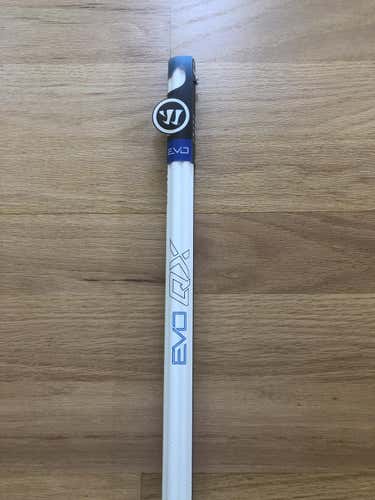 New Warrior Evo Shaft