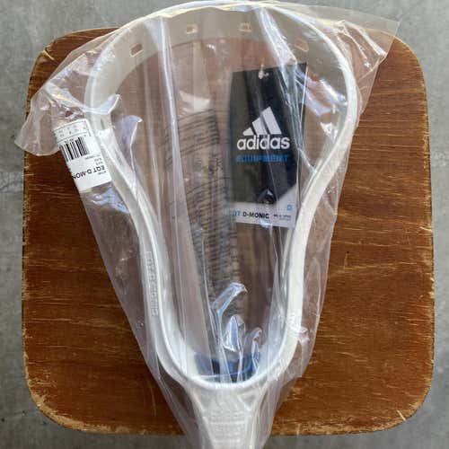 White New Defense Unstrung EQT D-Monic Head