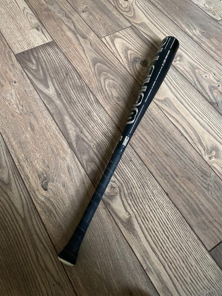 High School/College BBCOR Certified Alloy Bonesaber (-3) 28 oz 31" Bat