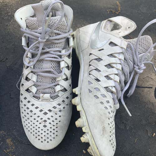 Huarache Nike Cleats Size Men's 10.5 (W 11.5) High Top