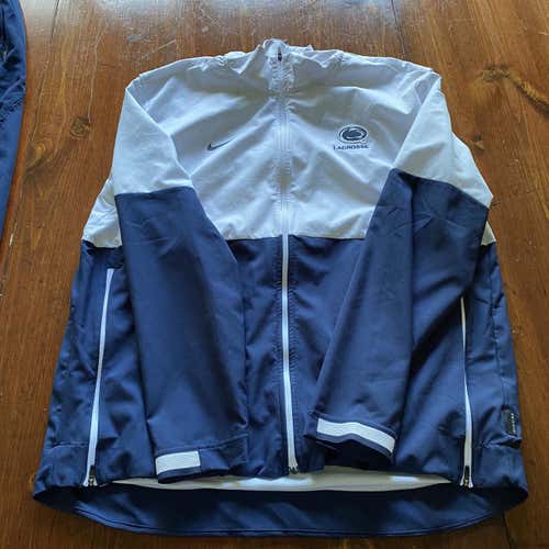 Penn State Lacrosse Travel Suit