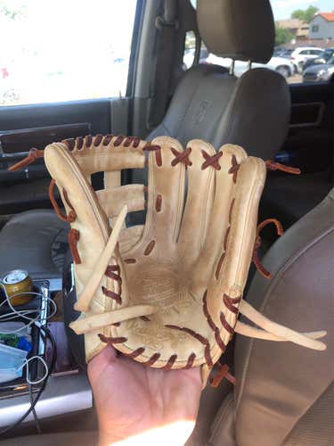 Brown Adult Infield Pro Preferred 12.25" Baseball Glove
