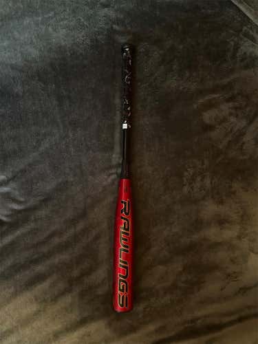 High School/College BBCOR Certified Composite Quatro Pro (-3) 33" Bat