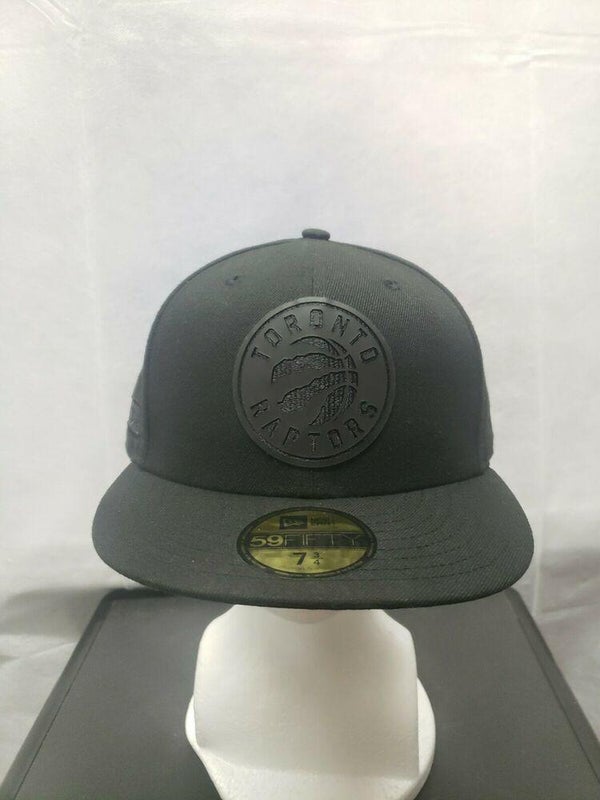 NWS Indianapolis Colts Blackout New Era 59fifty 7 3/8 NFL