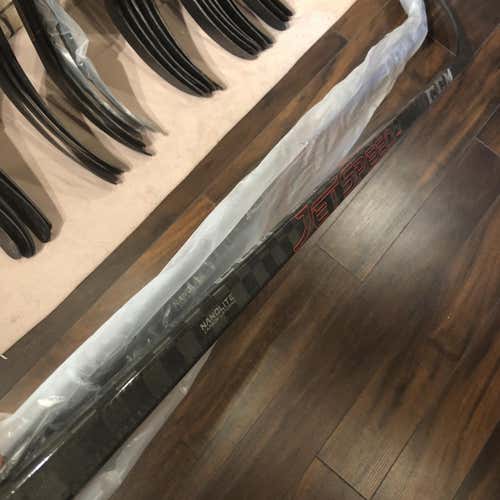2 Pack New RH Jetspeed FT3 Pro P20 Hockey Stick 95 Flex