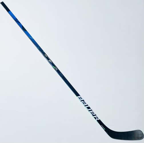New Bauer Nexus GEO Hockey Stick-LH-P92-87 Flex-Stick' Em Grip W/ Full Tactile Grip