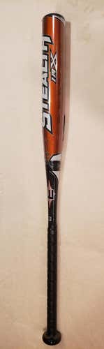 New! Easton LCN11 31”/18oz (-13) 2 1/4" Stealth IMX Little League Baseball Bat Orange