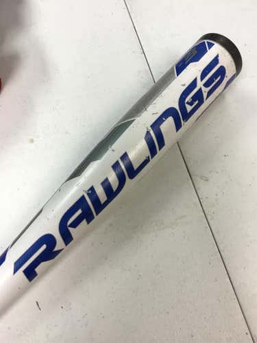 Used BBCOR Certified Rawlings Velo (-3) 29 oz 32" Bat