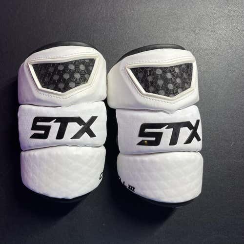 New Medium STX Cell III Arm Pads