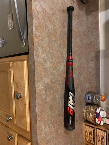 Kid Pitch (9YO-13YO) 2020 Alloy Cat 9 Connect (-8) 23 oz 31" Bat