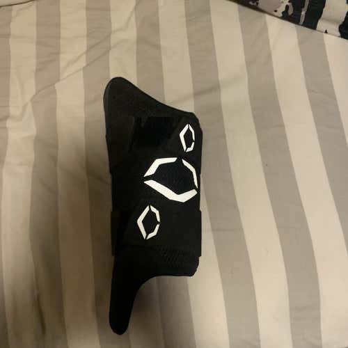 Used EvoShield Shin Guards