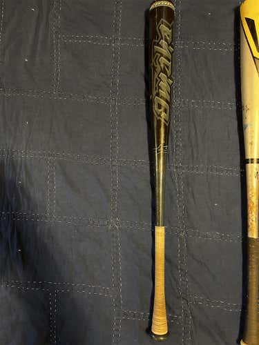 Used Louisville Slugger Omaha 33" Bat