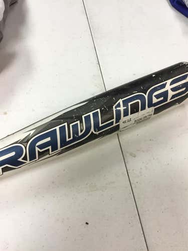 Used BBCOR Certified Rawlings Machine (-3) 30 oz 33" Bat