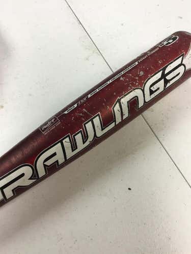 Used  Rawlings 5150 (-3) 29 oz 32" Bat